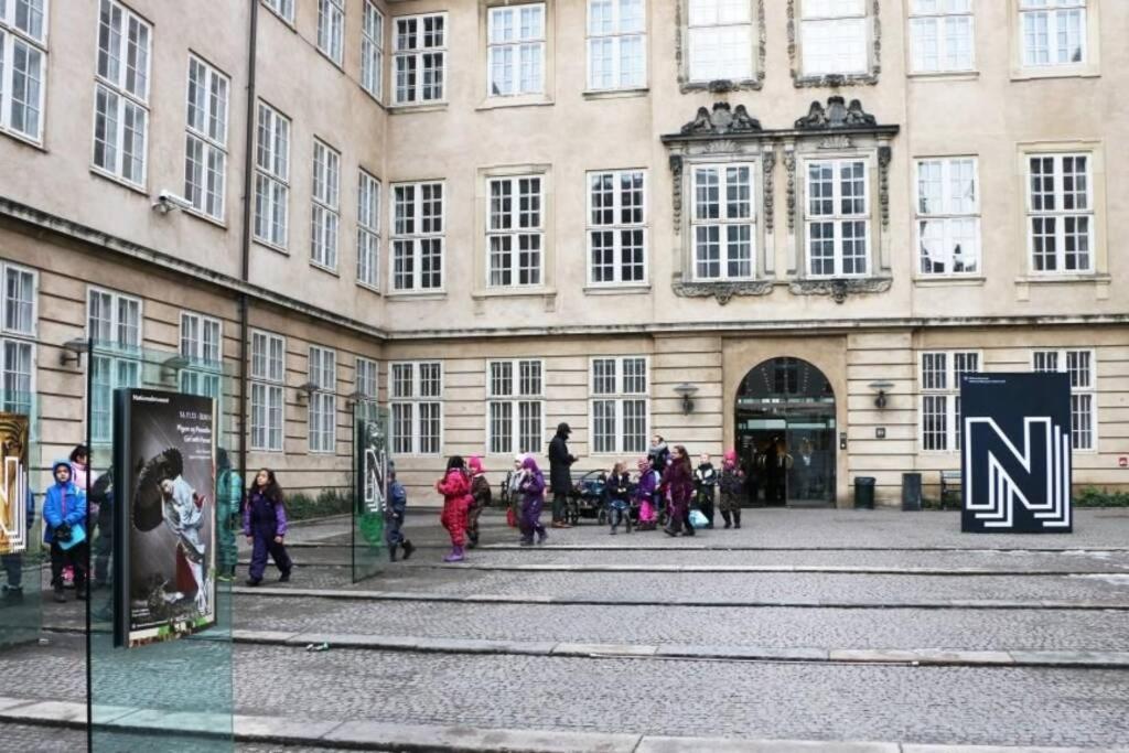 The Heart Of Copenhagen-Queen'S Neighbor Экстерьер фото