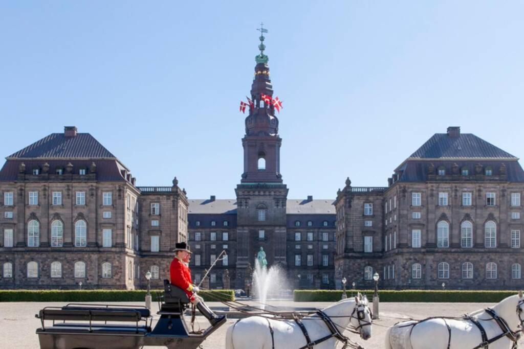 The Heart Of Copenhagen-Queen'S Neighbor Экстерьер фото