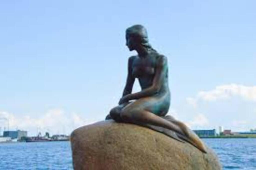 The Heart Of Copenhagen-Queen'S Neighbor Экстерьер фото