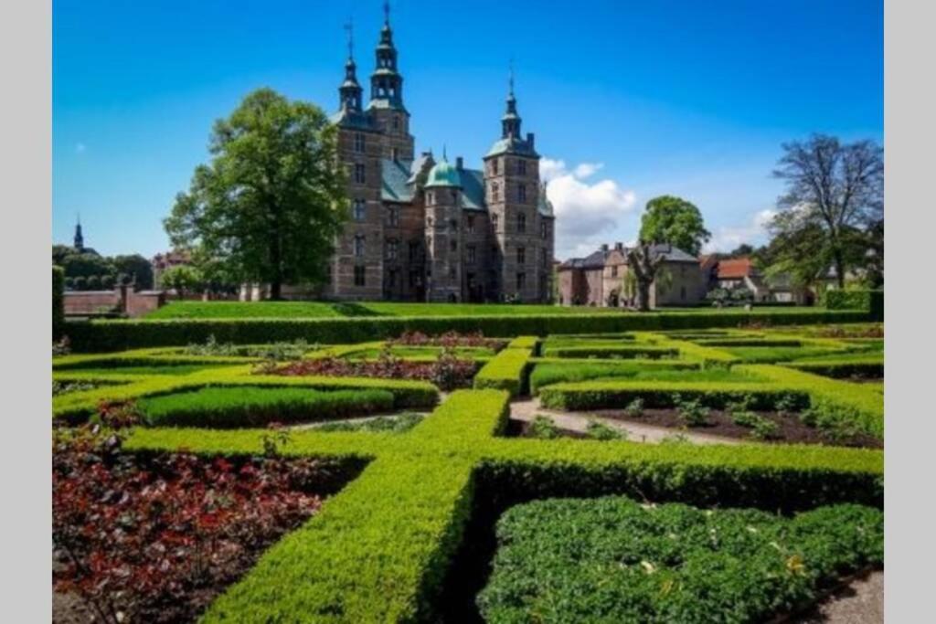 The Heart Of Copenhagen-Queen'S Neighbor Экстерьер фото