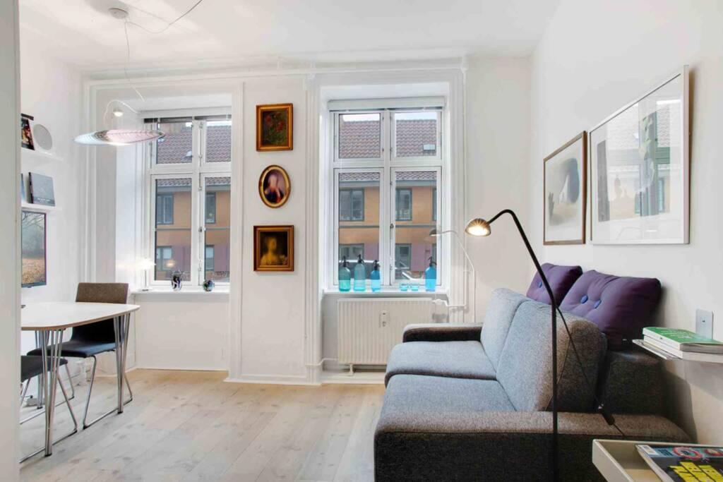 The Heart Of Copenhagen-Queen'S Neighbor Экстерьер фото